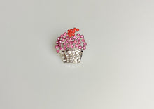Load image into Gallery viewer, Rhinestone Cupcake - Fantastic Elastic Company