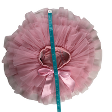 Load image into Gallery viewer, Pink Baby Tutu - 4 Layer Tutu - Fantastic Elastic Company