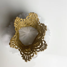 Load image into Gallery viewer, White - 1st. Birthday Crown - Crown Party Hat - Fantastic Elastic Company