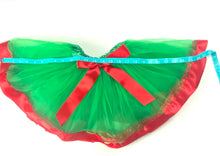 Load image into Gallery viewer, Christmas - Tutu Skirt - Fantastic Elastic Company