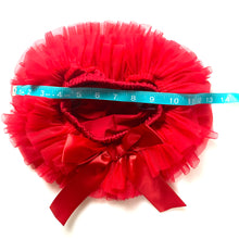 Load image into Gallery viewer, Red - Baby Bloomer -  Fantastic Elastic Company

