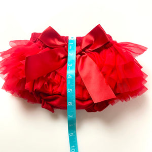 Red - Baby Bloomer -  Fantastic Elastic Company