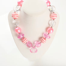 Load image into Gallery viewer, Baby Bubblegum - Bubblegum Necklace - Fantastic Elastic Company