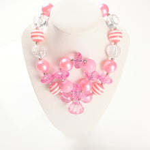 Load image into Gallery viewer, Baby Bubblegum - Bubblegum Necklace - Fantastic Elastic Company
