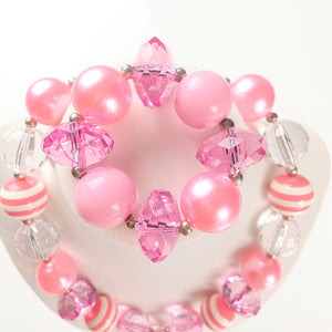 Baby Bubblegum - Bubblegum Necklace -  Fantastic Elastic Company