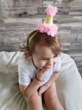 Load image into Gallery viewer, Lavender - 1st. Birthday Party Hat - Fantastic Elastic Company