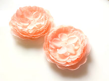 Load image into Gallery viewer, Unfinished Layered Peonies - 1 Flower - Fantastic Elastic Company