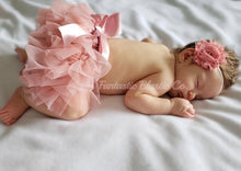 Load image into Gallery viewer, Dusty Rose - Baby Bloomer - Fantastic Elastic Company