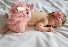 Load image into Gallery viewer, Dusty Rose - Baby Bloomer - Fantastic Elastic Company