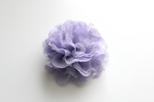 Load image into Gallery viewer, EXTRA Large Chiffon Lace Flowers (5 inches) - 2 Flowers - Fantastic Elastic Company