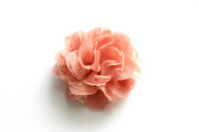 Load image into Gallery viewer, EXTRA Large Chiffon Lace Flowers (5 inches) - 2 Flowers - Fantastic Elastic Company