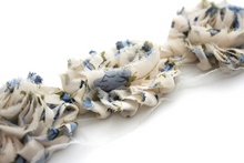 Load image into Gallery viewer, Shabby Rose Flower Trims (Patterns: Florals) - 1/2 Yard - Fantastic Elastic Company