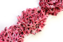 Load image into Gallery viewer, Shabby Rose Flower Trims (Patterns: Misc) - 1/2 Yards - Fantastic Elastic Company