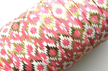 Load image into Gallery viewer, Fashion Aztec - FOE - Fold Over Elastic - Fantastic Elastic Company