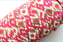 Load image into Gallery viewer, Fashion Aztec - FOE - Fold Over Elastic - Fantastic Elastic Company