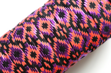 Load image into Gallery viewer, Fashion Aztec - FOE - Fold Over Elastic - Fantastic Elastic Company