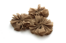 Load image into Gallery viewer, Unfinished Ballerina Flowers - 3 Flowers - Fantastic Elastic Company