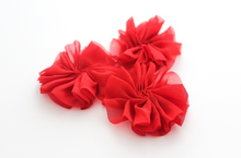 Load image into Gallery viewer, Unfinished Ballerina Flowers - 3 Flowers - Fantastic Elastic Company