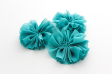 Load image into Gallery viewer, Unfinished Ballerina Flowers - 3 Flowers - Fantastic Elastic Company