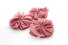 Load image into Gallery viewer, Unfinished Ballerina Flowers - 3 Flowers - Fantastic Elastic Company