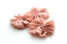 Load image into Gallery viewer, Unfinished Ballerina Flowers - 3 Flowers - Fantastic Elastic Company