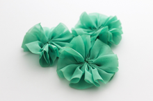 Load image into Gallery viewer, Unfinished Ballerina Flowers - 3 Flowers - Fantastic Elastic Company