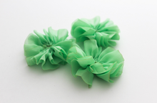 Load image into Gallery viewer, Unfinished Ballerina Flowers - 3 Flowers - Fantastic Elastic Company