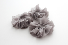 Load image into Gallery viewer, Unfinished Ballerina Flowers - 3 Flowers -  Fantastic Elastic Company
