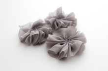 Load image into Gallery viewer, Unfinished Ballerina Flowers - 3 Flowers - Fantastic Elastic Company