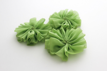 Load image into Gallery viewer, Unfinished Ballerina Flowers - 3 Flowers - Fantastic Elastic Company