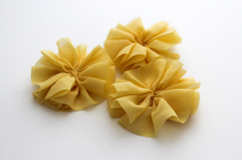 Load image into Gallery viewer, Unfinished Ballerina Flowers - 3 Flowers - Fantastic Elastic Company