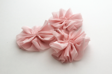 Load image into Gallery viewer, Unfinished Ballerina Flowers - 3 Flowers - Fantastic Elastic Company