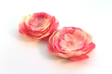 Load image into Gallery viewer, Unfinished Layered Peonies - 1 Flower - Fantastic Elastic Company