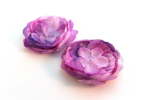 Load image into Gallery viewer, Unfinished Layered Peonies - 1 Flower - Fantastic Elastic Company
