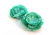 Load image into Gallery viewer, Unfinished Layered Peonies - 1 Flower - Fantastic Elastic Company