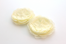 Load image into Gallery viewer, Unfinished Layered Peonies - 1 Flower - Fantastic Elastic Company