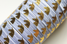 Load image into Gallery viewer, Unicorn - FOE - Fold Over Elastic - Fantastic Elastic Company