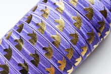 Load image into Gallery viewer, Unicorn - FOE - Fold Over Elastic - Fantastic Elastic Company