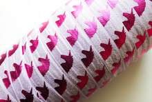 Load image into Gallery viewer, Unicorn - FOE - Fold Over Elastic - Fantastic Elastic Company