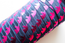 Load image into Gallery viewer, Unicorn - FOE - Fold Over Elastic - Fantastic Elastic Company