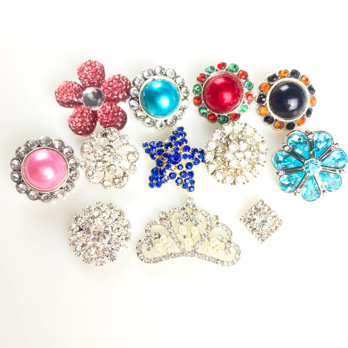 Rhinestone Embellishments– Fantastic Elastic Company