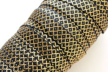Load image into Gallery viewer, Gold Moroccan - FOE - Fold Over Elastic -  Fantastic Elastic Company
