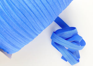 Sky Blue - FOE - Fold Over Elastic -  Fantastic Elastic Company