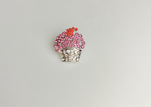 Load image into Gallery viewer, Rhinestone Cupcake -  Fantastic Elastic Company
