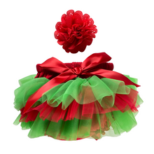 Load image into Gallery viewer, Christmas - Baby Bloomer -  Fantastic Elastic Company
