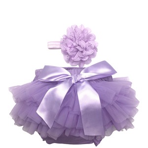 Lavender - Baby Bloomer -  Fantastic Elastic Company