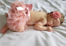 Load image into Gallery viewer, Dusty Rose - Baby Bloomer -  Fantastic Elastic Company

