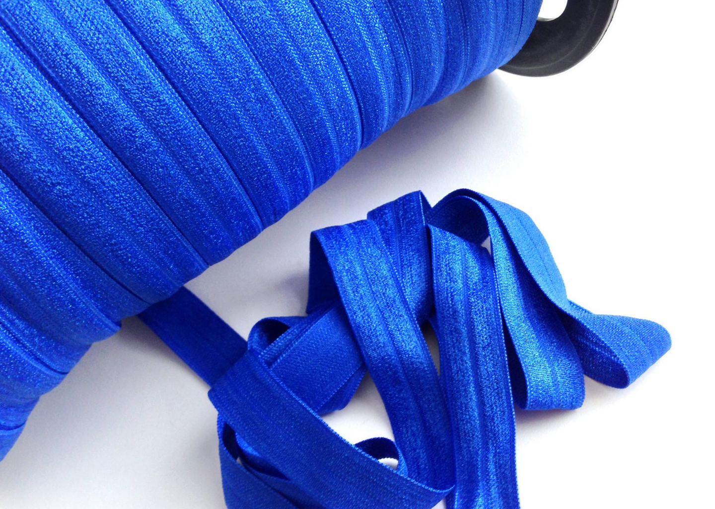 Bashful Blue - FOE - Fold Over Elastic -  Fantastic Elastic Company
