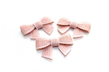 Load image into Gallery viewer, Mini Sequin Bows - 2 Bows -  Fantastic Elastic Company
