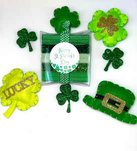 St. Patrick's Day Box -  Fantastic Elastic Company